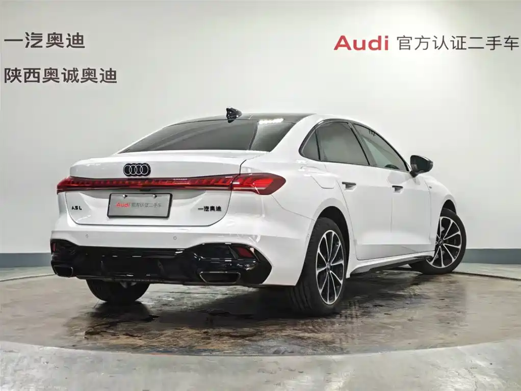 Audi A5L 2026 2.0T Sport Plus