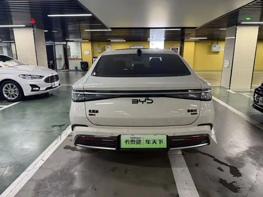 BYD Seal 07 DM-i — миниатюра 6
