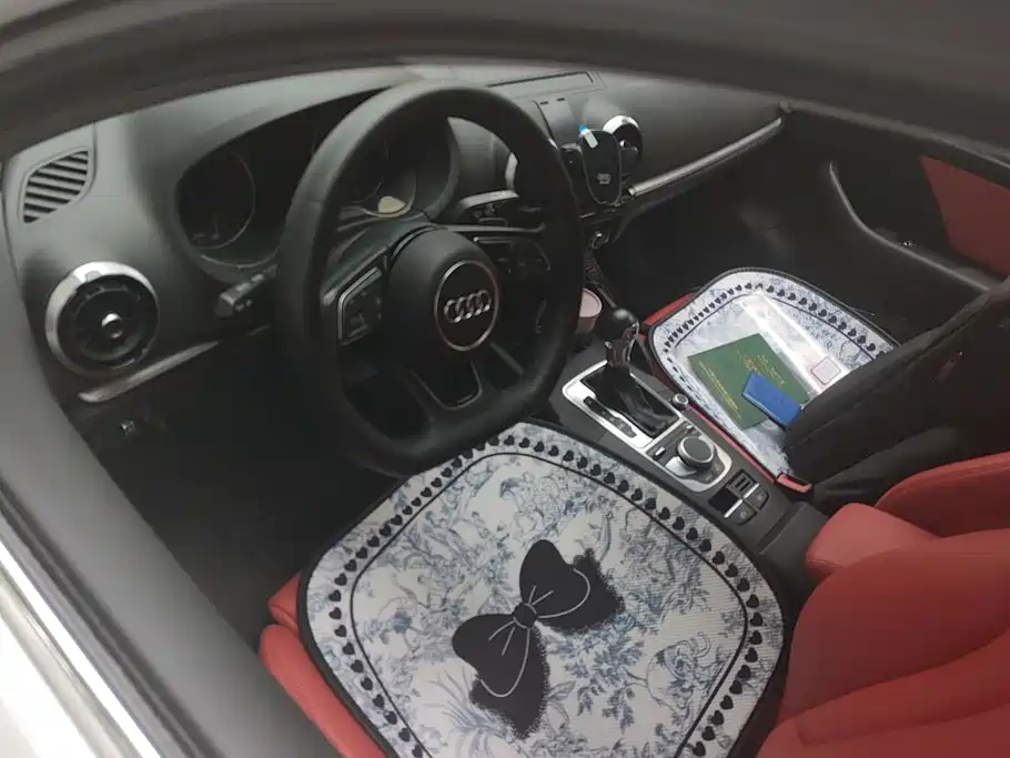 Audi A3 — миниатюра 12