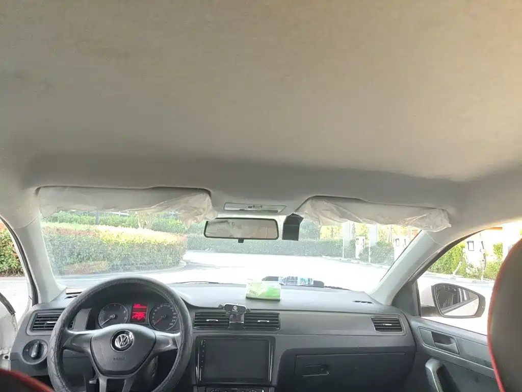 Volkswagen Santana — миниатюра 15