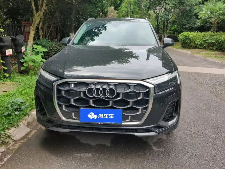 Audi Q7 — миниатюра 2