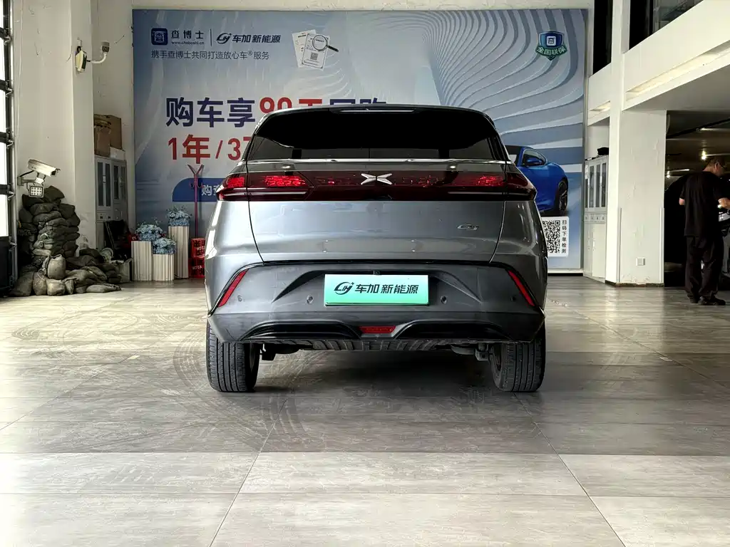XPeng G3 — миниатюра 9