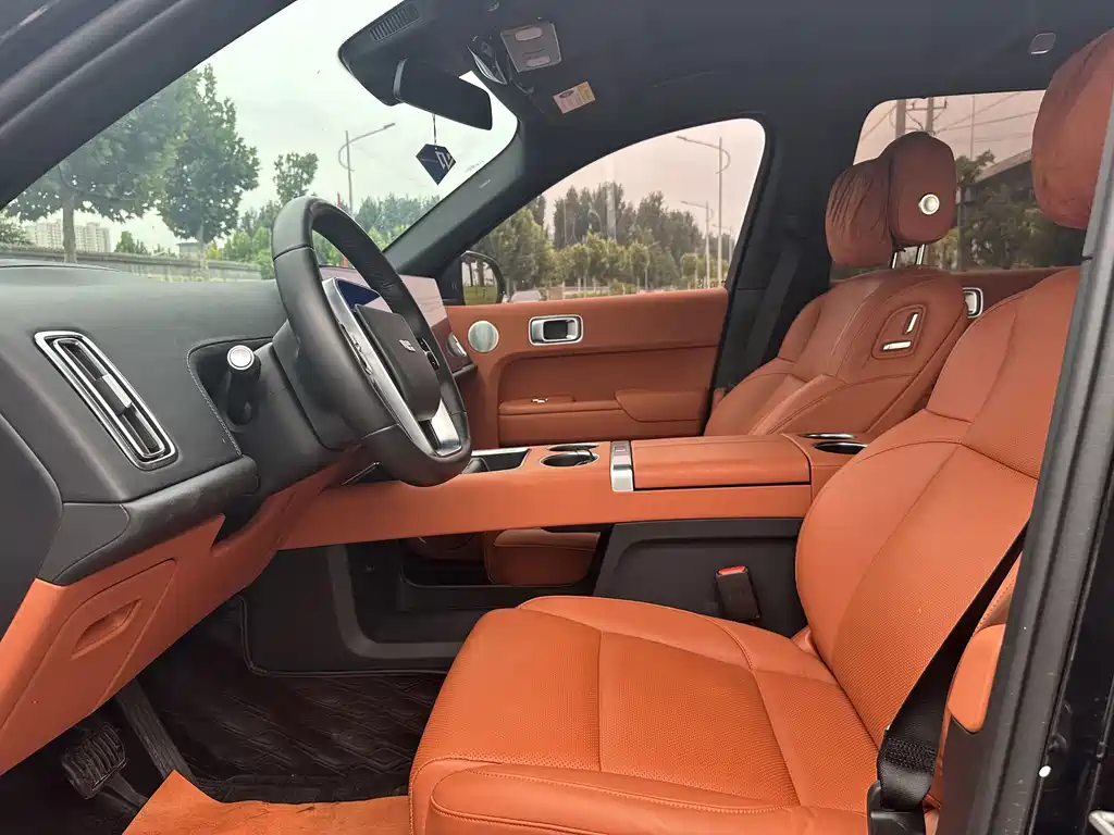 Li Auto Li L9 — миниатюра 6