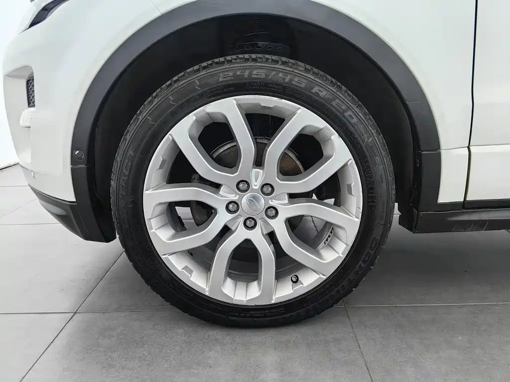 Land Rover Evoque (Import) — миниатюра 13