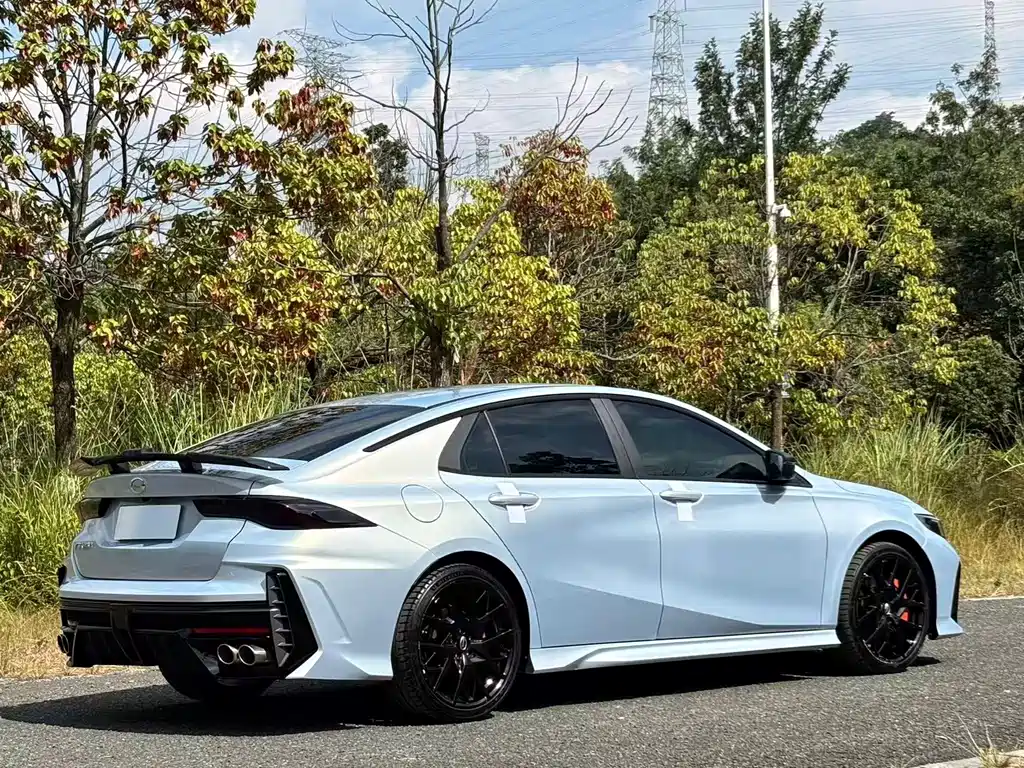 GAC Motor Shadow Leopard — миниатюра 4