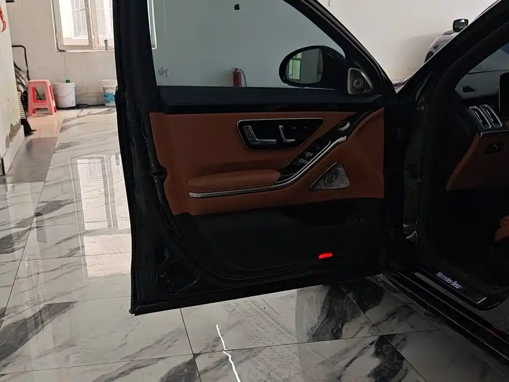 Mercedes-Benz S-Class S 2024 S 400 L