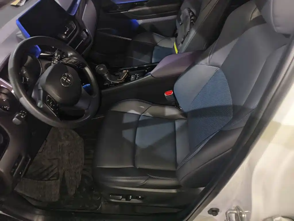 Toyota C-HR — миниатюра 15