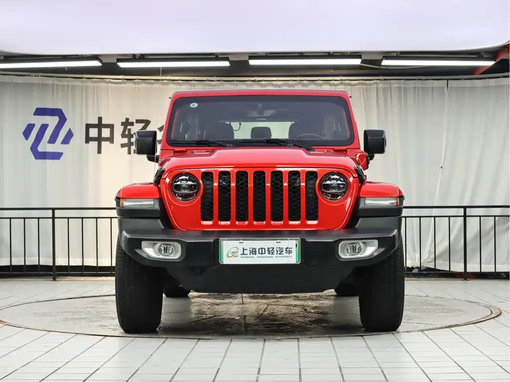 Jeep Wrangler PHEV — миниатюра 2