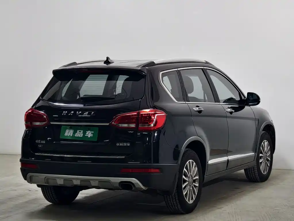 Haval H6 — миниатюра 4