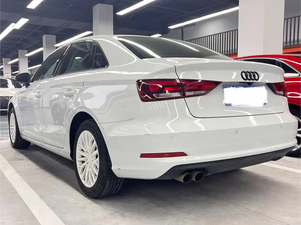 Audi A3 — миниатюра 14