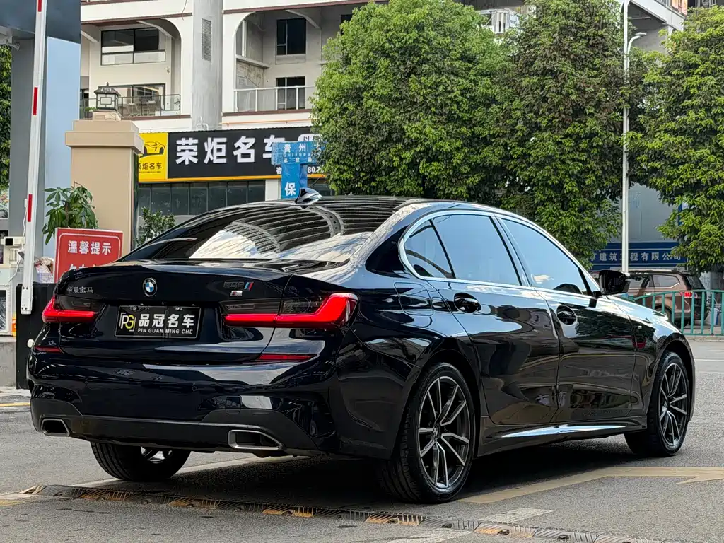 BMW 3 Series — миниатюра 9