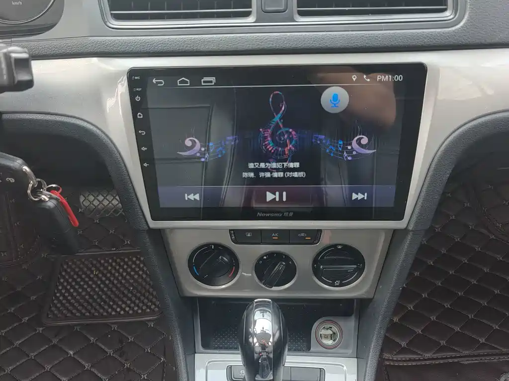 Volkswagen Lavida — миниатюра 11
