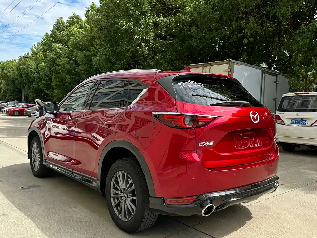 Mazda CX-5 — миниатюра 14