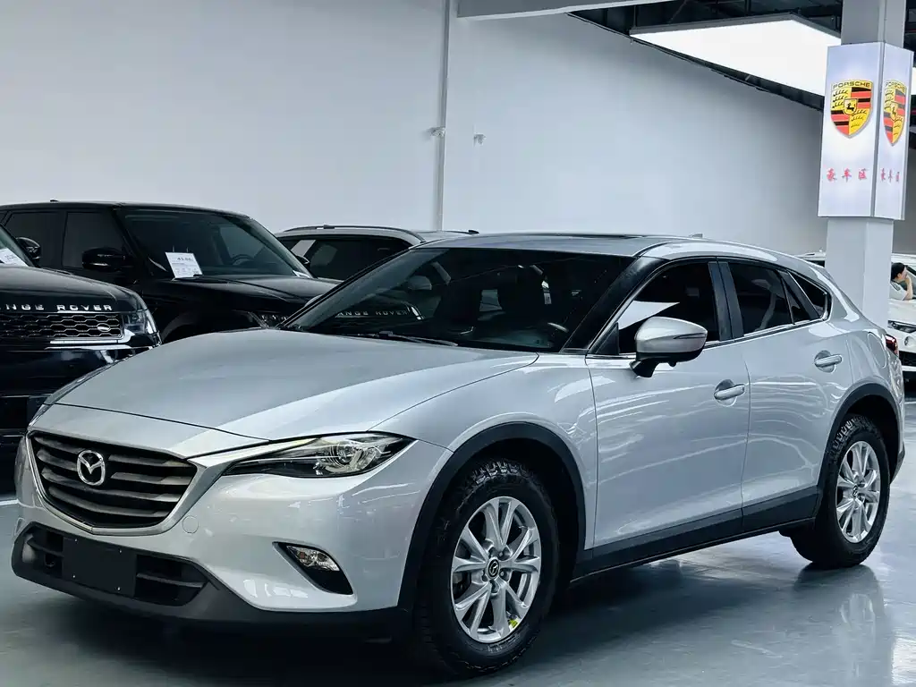 MAZDA  CX 4