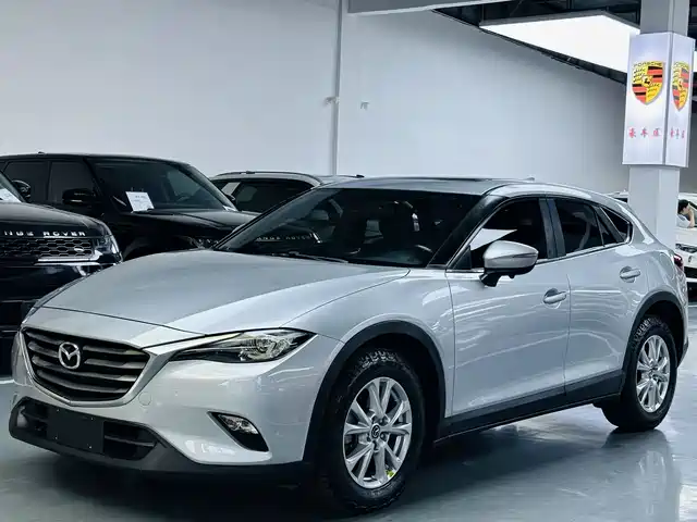 MAZDA  CX 4 2018