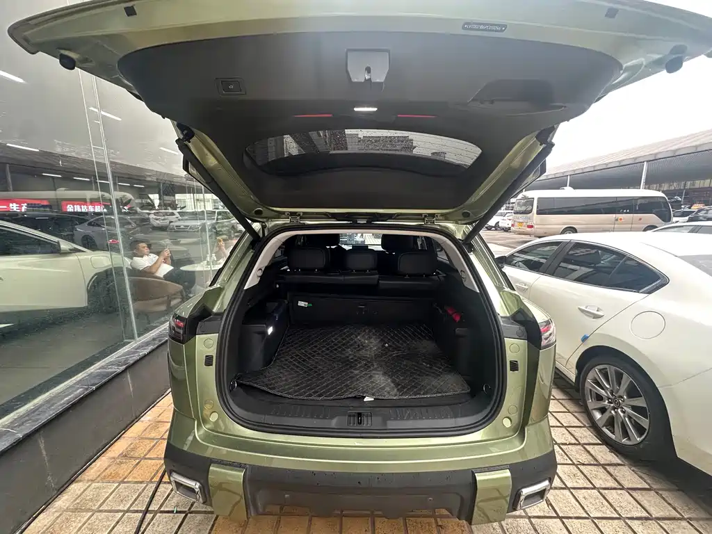 Chery Explorer 06 — миниатюра 8