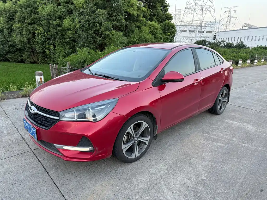 Chery Arrizo 5