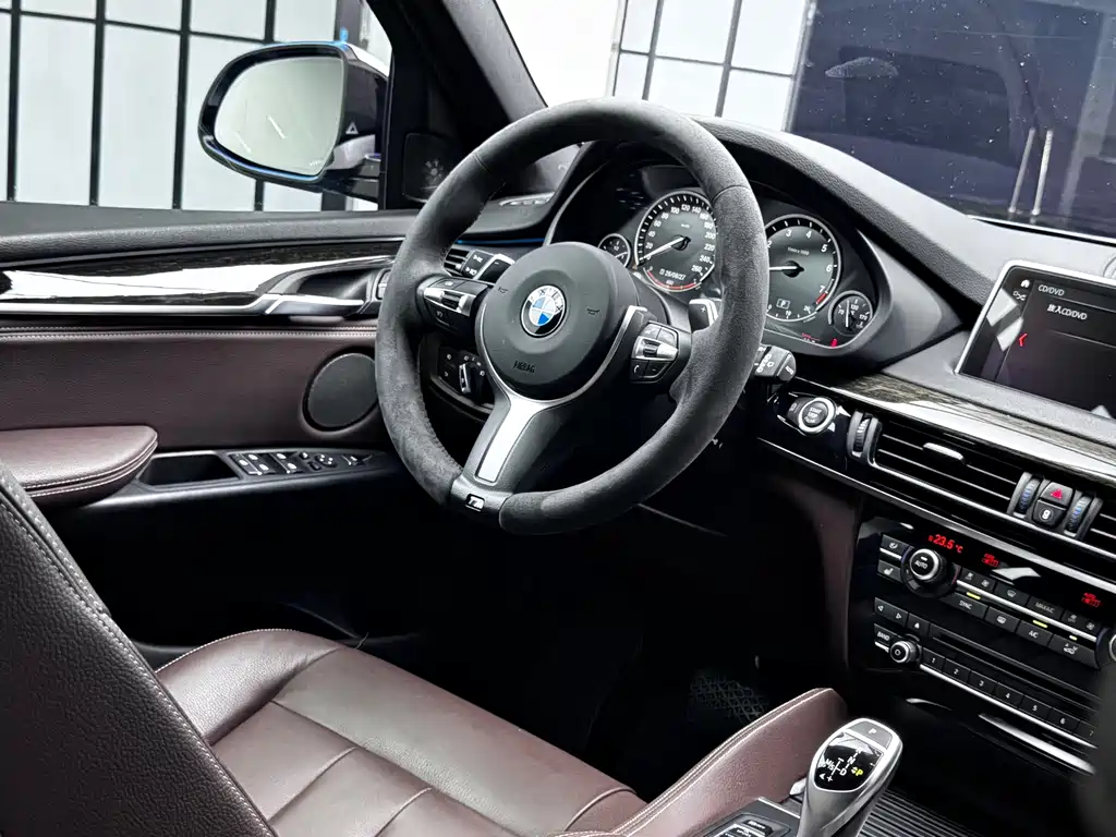 BMW X5 (Import) — миниатюра 10