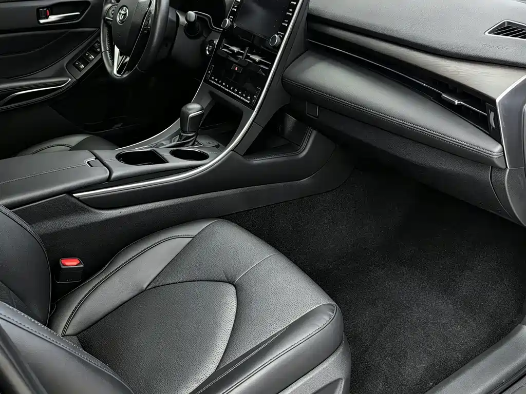 Toyota Avalon — миниатюра 10