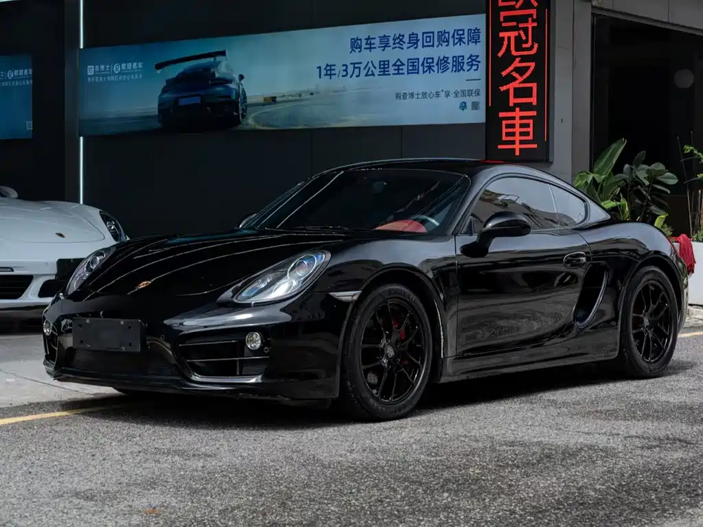 Porsche Cayman