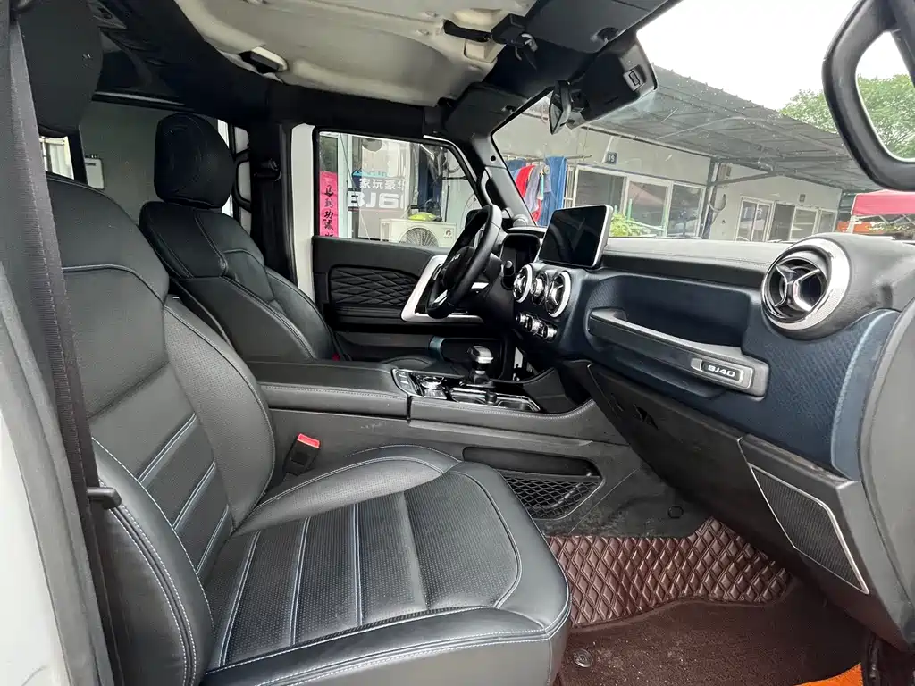 Beijing Off-Road BJ40 — миниатюра 4
