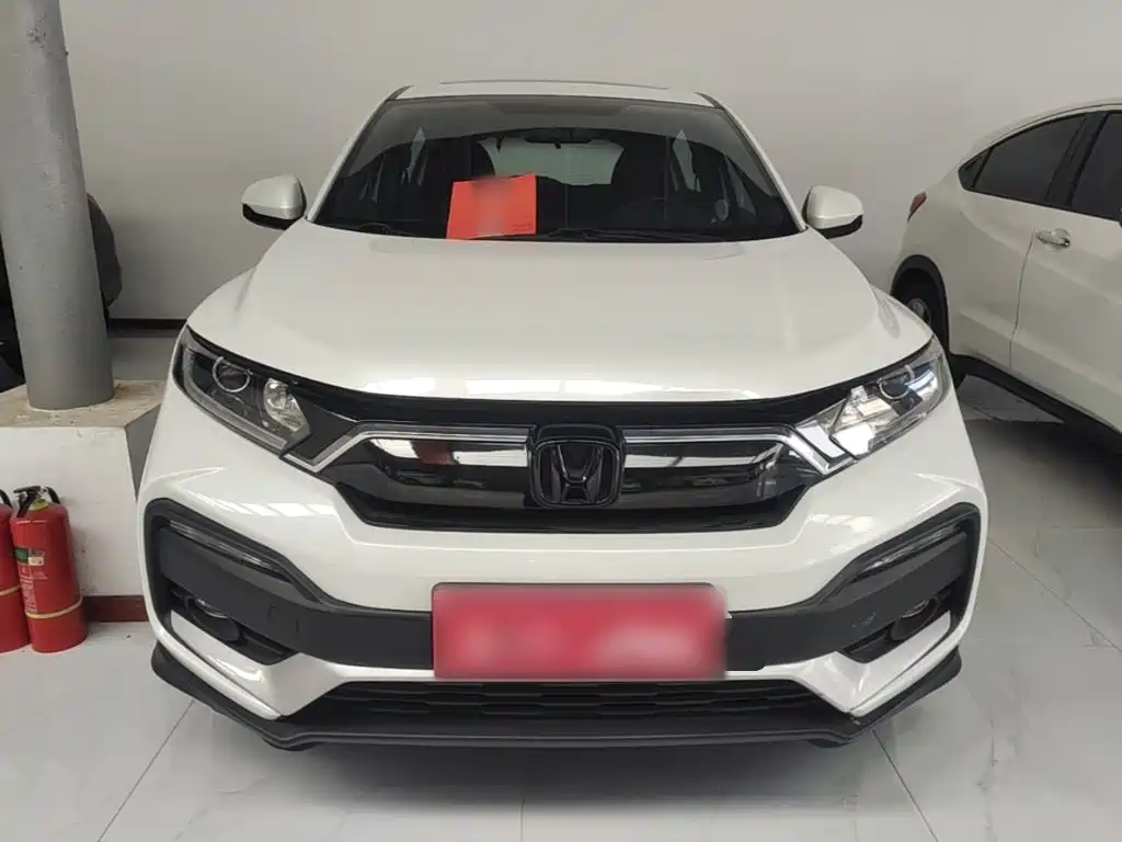 Honda XR-V — миниатюра 3
