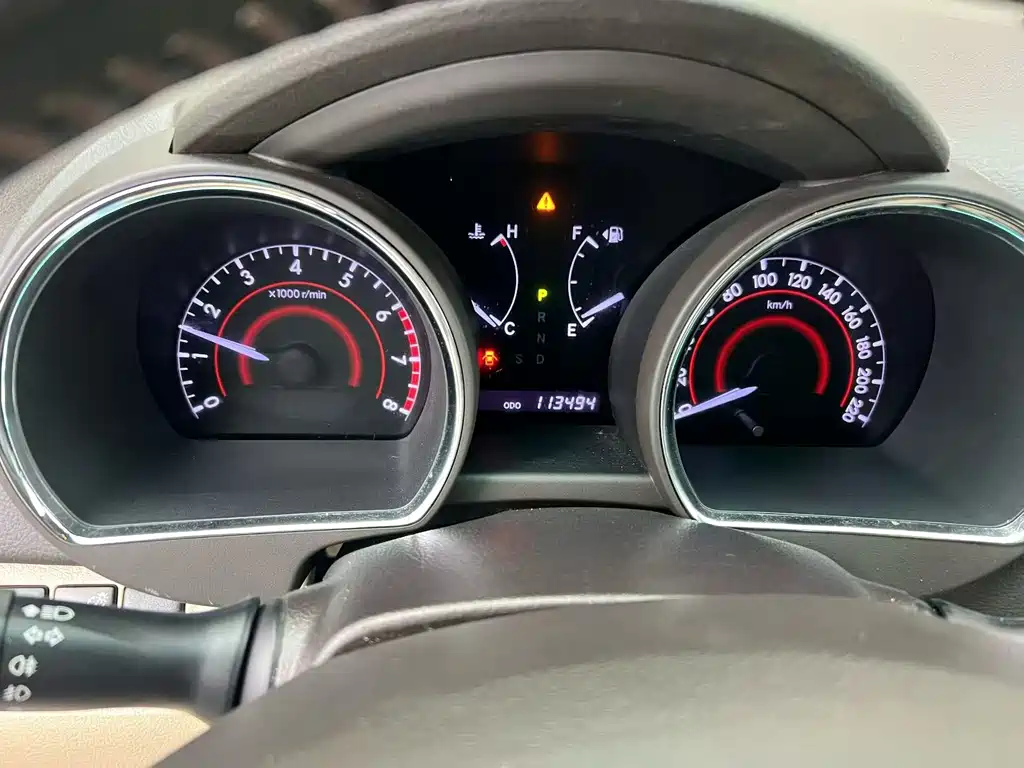 Toyota Highlander — миниатюра 7