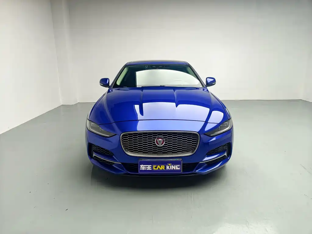 Jaguar XEL — миниатюра 2