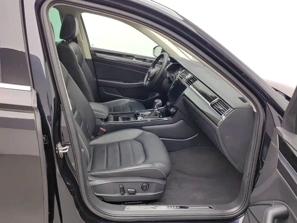 Volkswagen Phideon — миниатюра 23