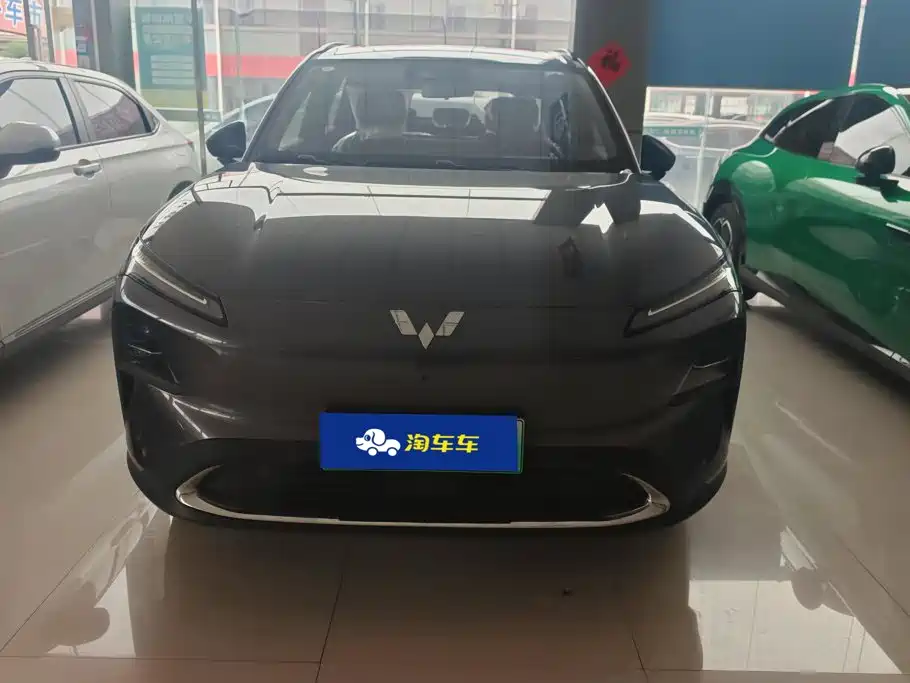 Wuling Xingguang S — миниатюра 2