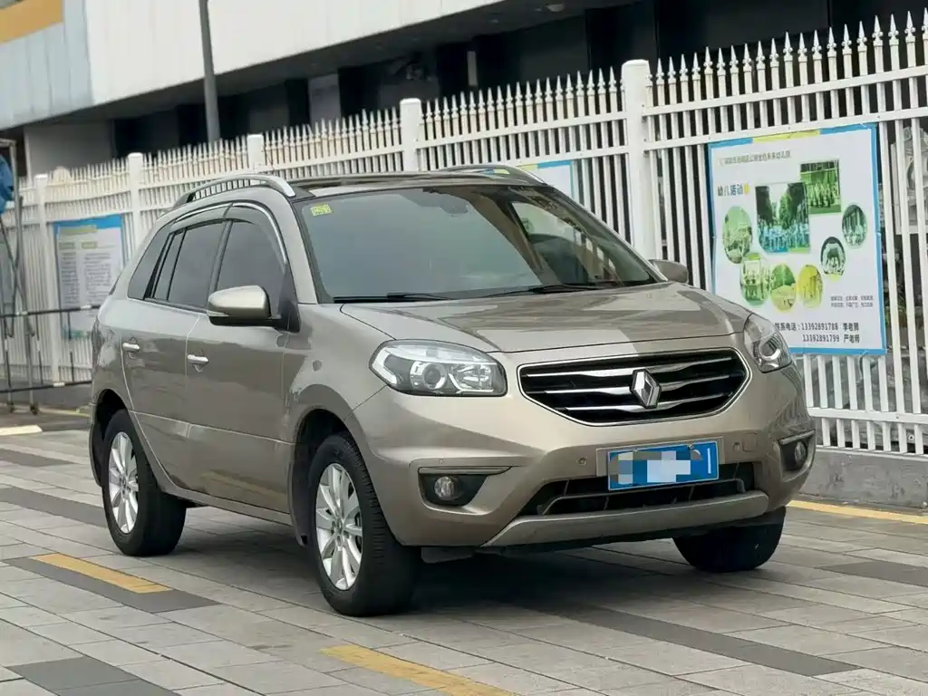 Renault Koleos (Import) 2013