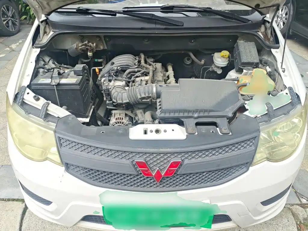 Wuling Hongguang — миниатюра 21