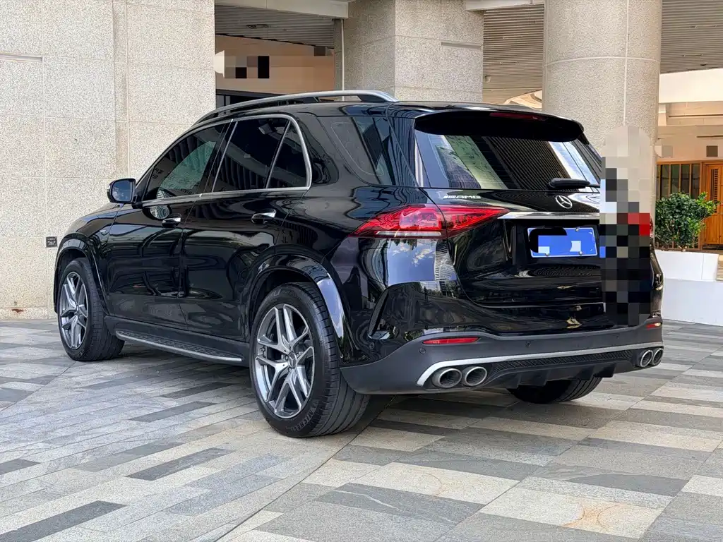 Mercedes-Benz GLE AMG — миниатюра 5