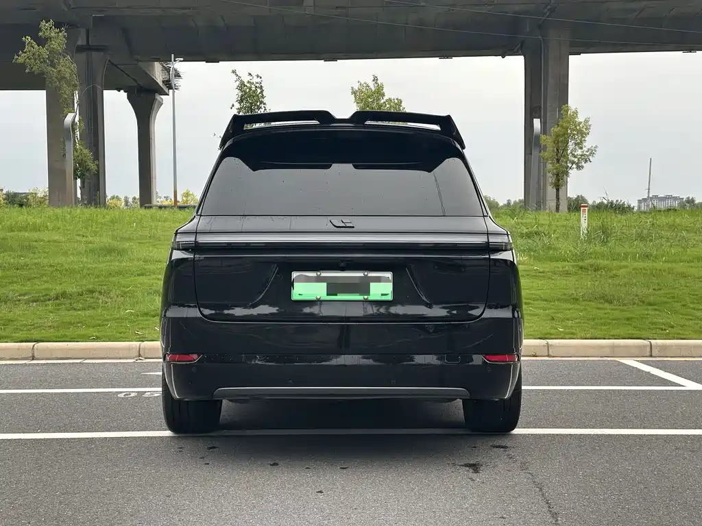Li Auto Li L9 — миниатюра 5