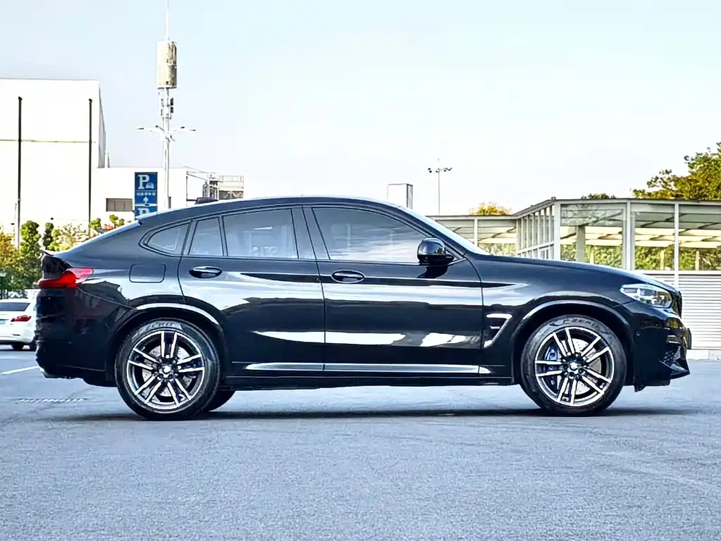 BMW X4 M — миниатюра 5