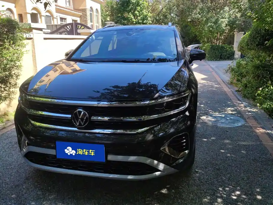 Volkswagen Talagon — миниатюра 2
