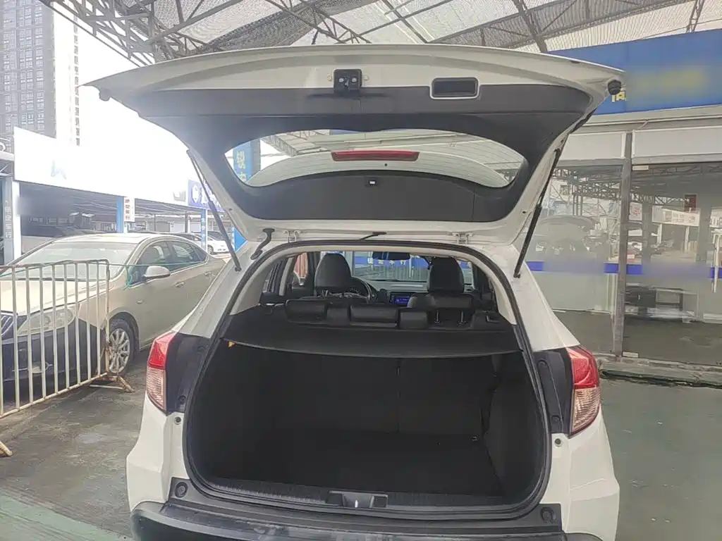Honda Vezel — миниатюра 15