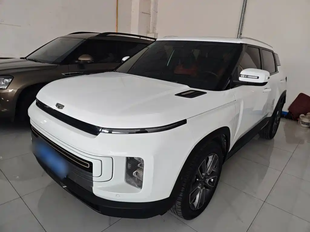 Geely Icon — миниатюра 2