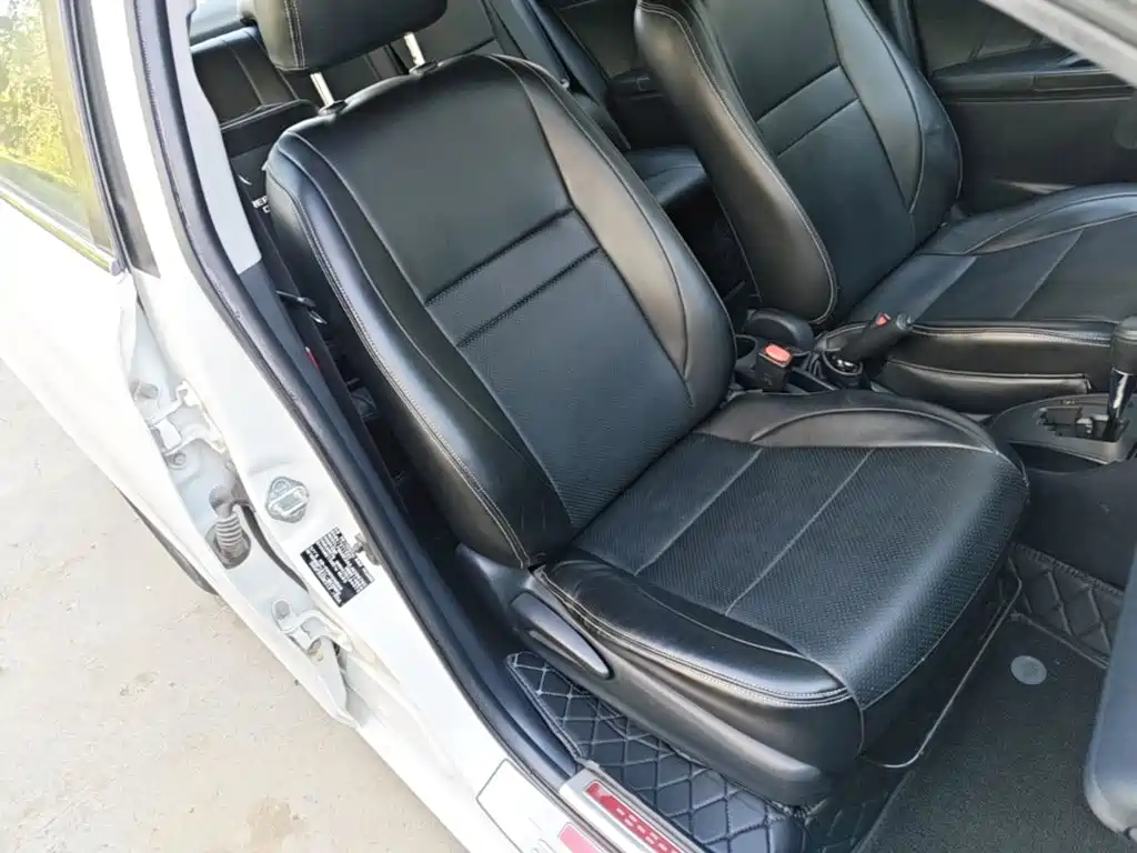 Toyota Vios — миниатюра 25