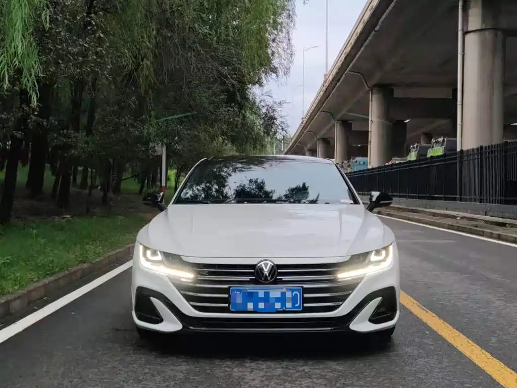 Volkswagen CC — миниатюра 2