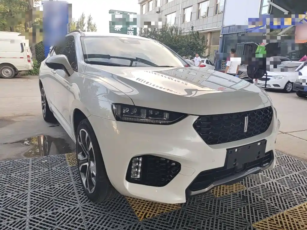 Wey Wey VV7 — миниатюра 22