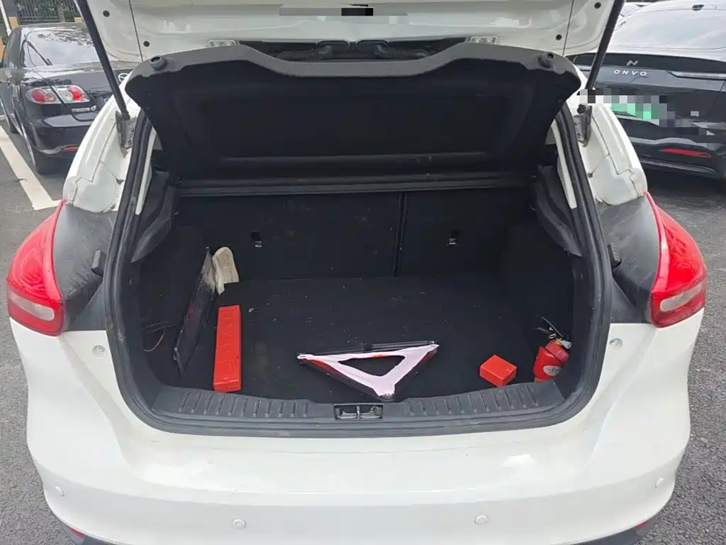 Ford Focus — миниатюра 19