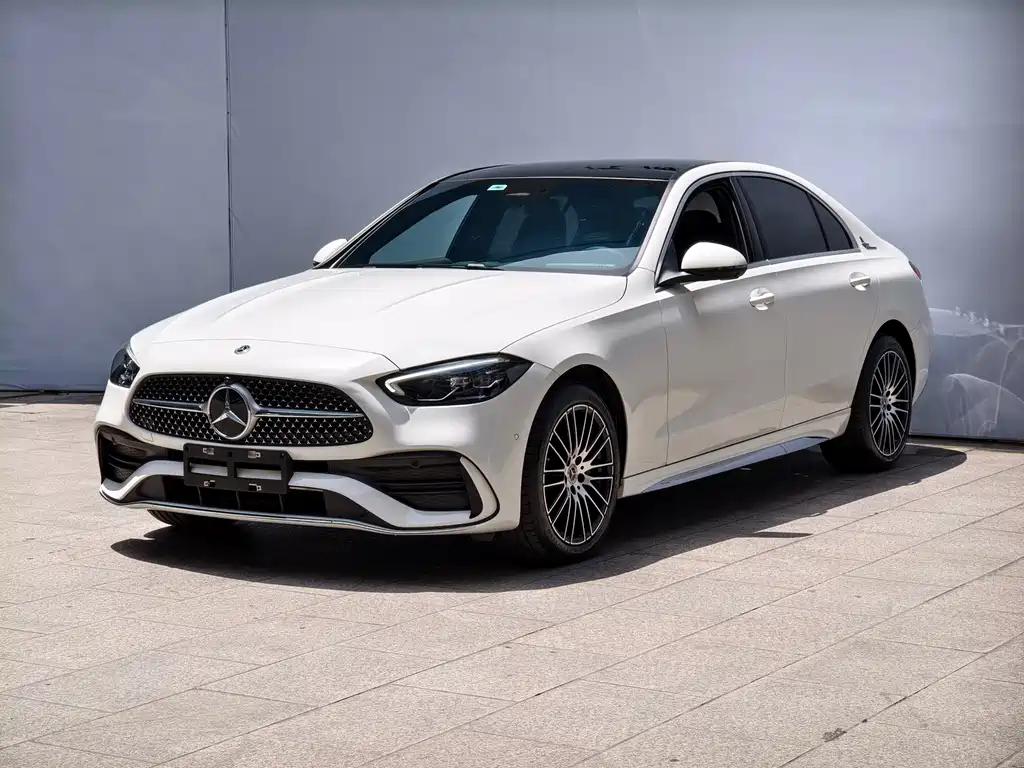 Mercedes-Benz C-Class 2025