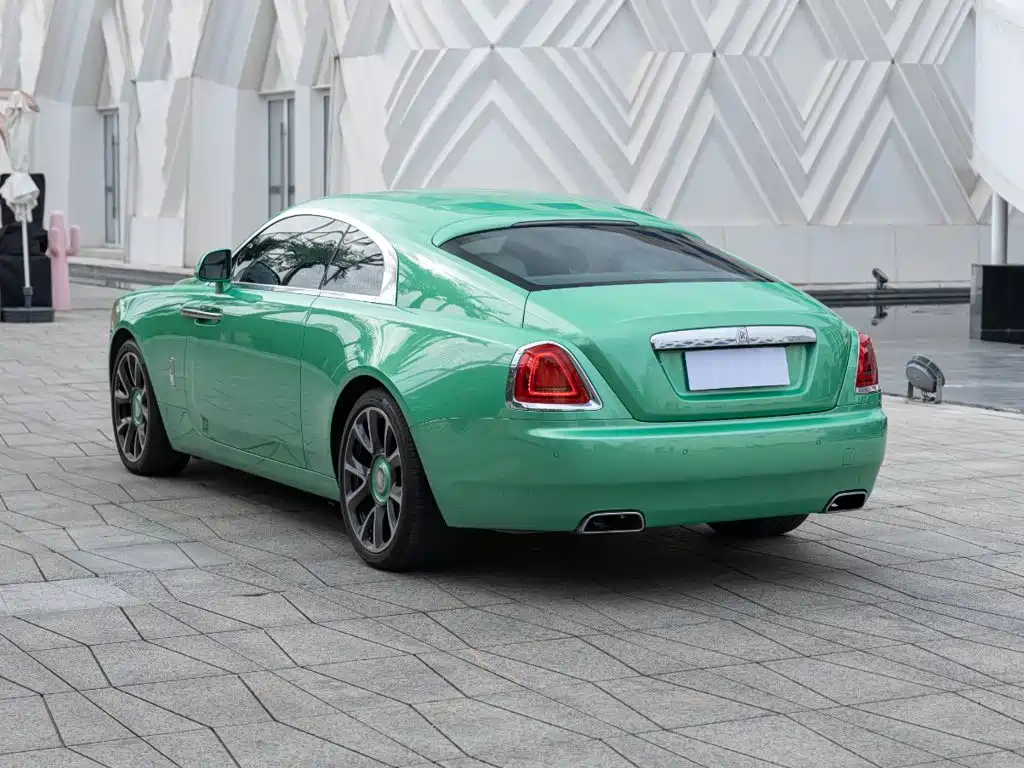 Rolls-Royce Wraith — миниатюра 6