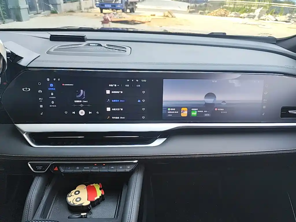 Geely Xingyue L — миниатюра 13