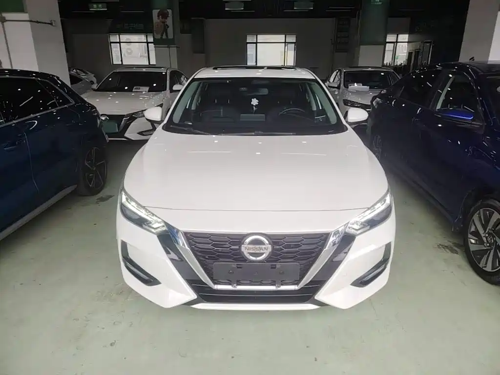 Nissan Sylphy — миниатюра 3