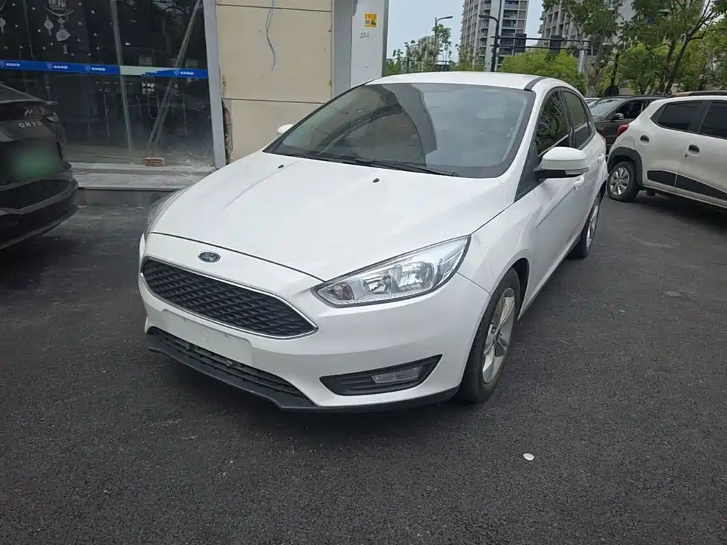 Ford Focus — миниатюра 2