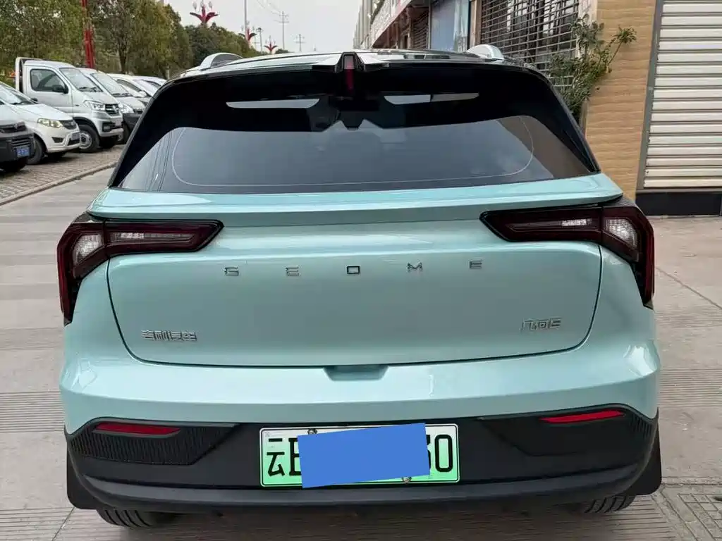 GEELY GEOMETRY E FIREFLY