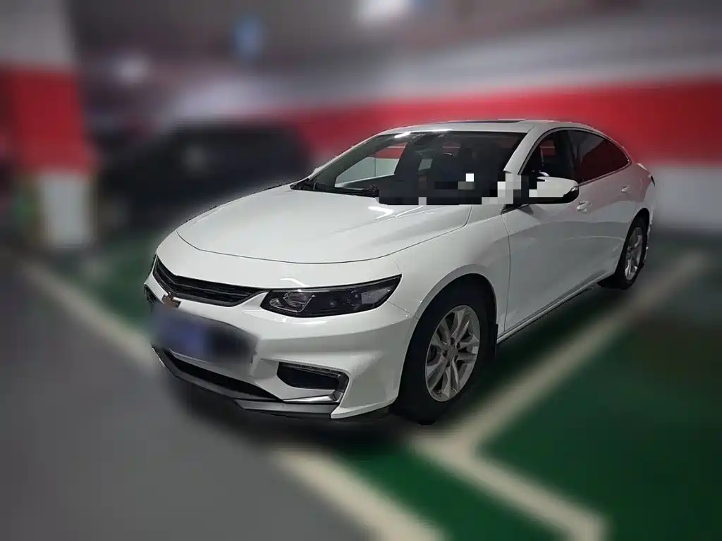 Chevrolet Malibu XL