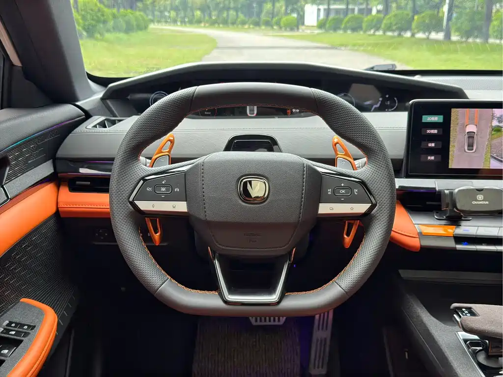 Changan UNI-V — миниатюра 15